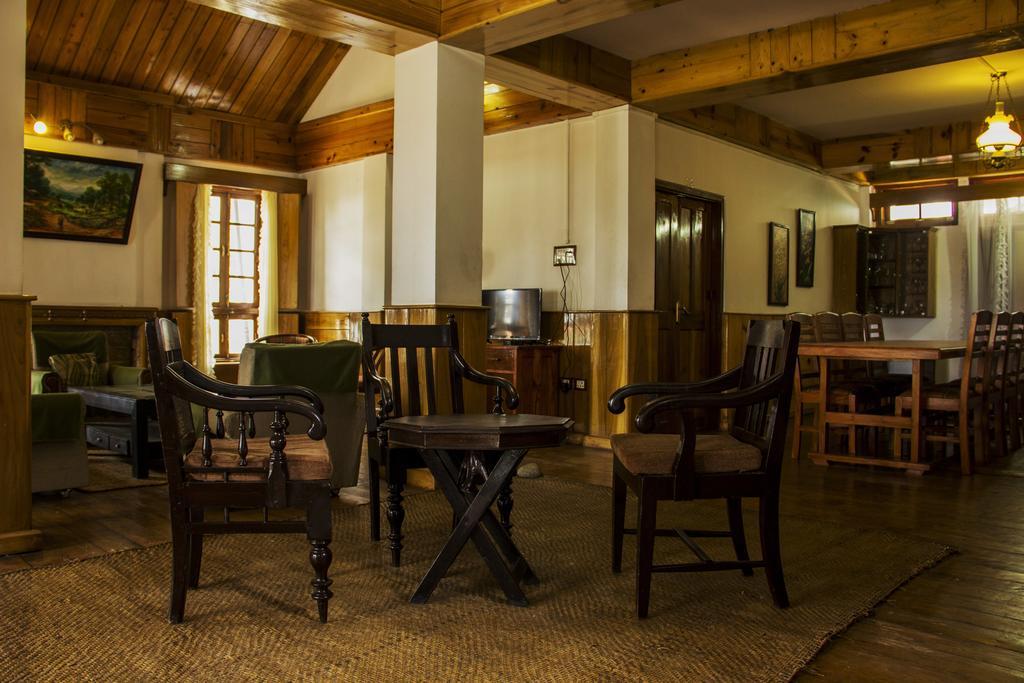 Ken And Twill Guest House Σιλόνγκ Εξωτερικό φωτογραφία