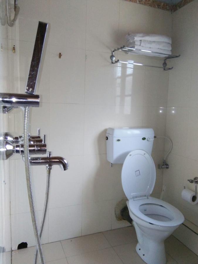 Ken And Twill Guest House Σιλόνγκ Εξωτερικό φωτογραφία